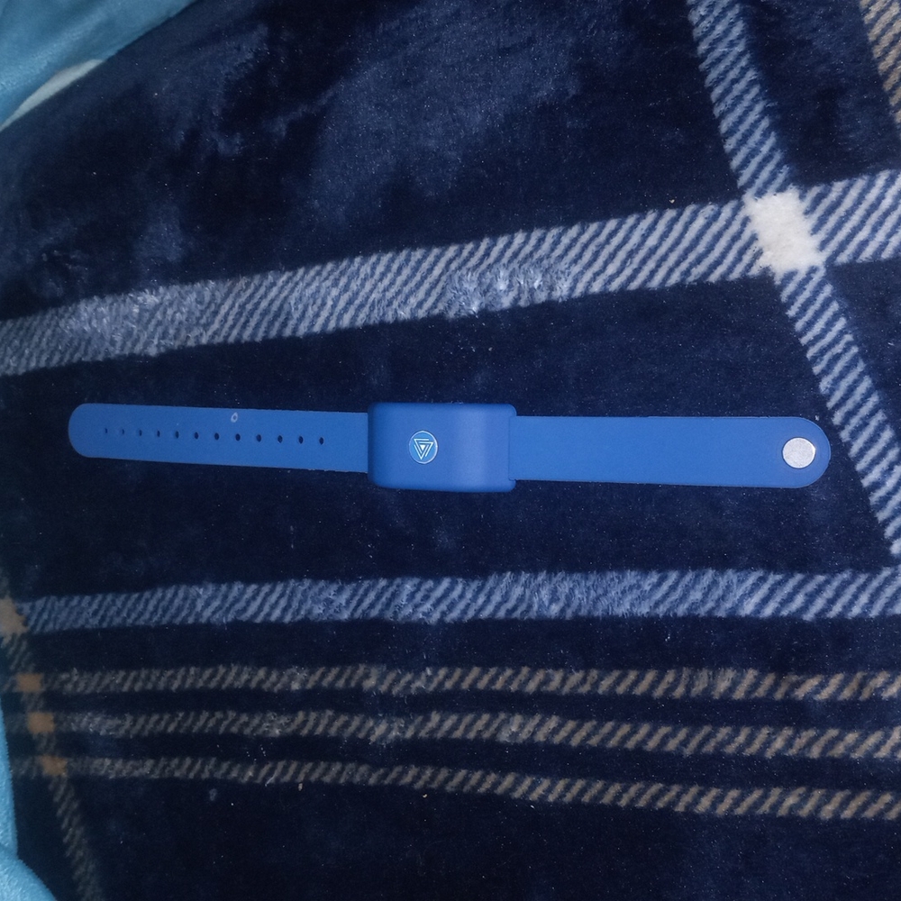 Bluetooth wrist band